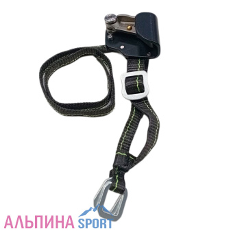 Ножной зажим Guru для левой ноги_Site_v07