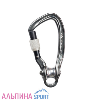 Карабин Вертикаль IR с роликом Пингвин