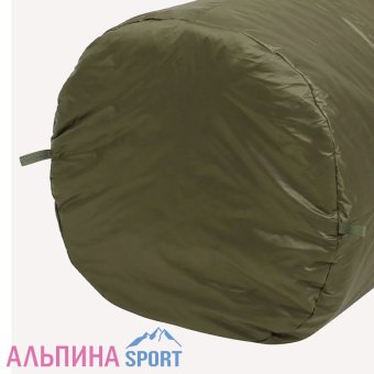 Спальный мешок Сплав Капсула Shelter Sport олива_Site_v05