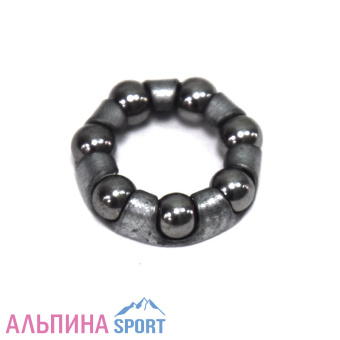 Подшипник 7 шариков на переднюю ось-1