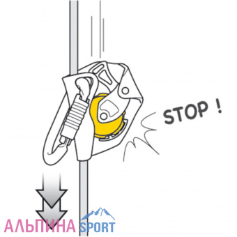 Petzl-ASAP-karabin-2