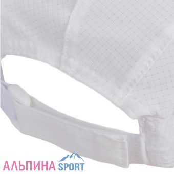 Кепка Nordski Run White_v04