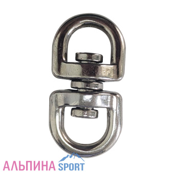 Вертлюг CORD никель 3,8 мм_v01