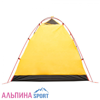 Палатка Tramp Peak 2 V2 серый_v08