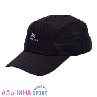 Кепка Nordski Run Black_v01