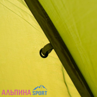 Палатка Tramp Rock 3 V2 серый_v07