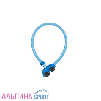 Трос-замок ABUS 433023 1505-55 с ключом