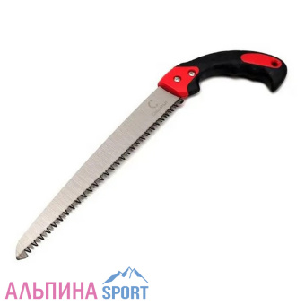 Пила туристическая СЛЕДОПЫТ-HUNTER лезвие 26 см_v01