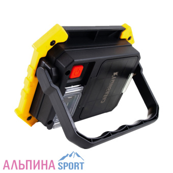 Фонарь кемпинговый СИБИРСКИЙ СЛЕДОПЫТ-BRIGHT, 1 COB, Power Bank, аккум. 2х2200 мAh_60_v03