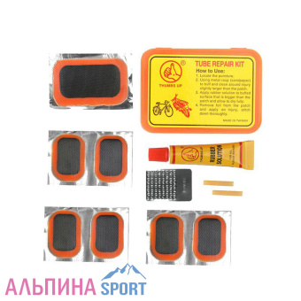 Велоаптечка Bike Hand YP-3204 для камер