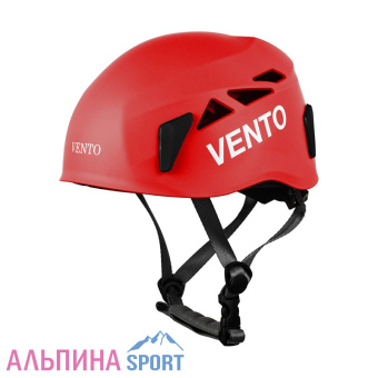 Каска Венто Quasar-красная