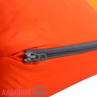 Спальный мешок Сплав Verano 120 терракот-оранжевый_Site_v08