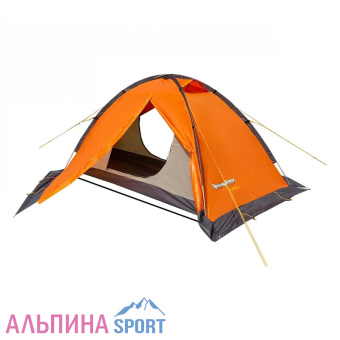 Палатка RockLand UralBike 2 V2 оранжевый_v05