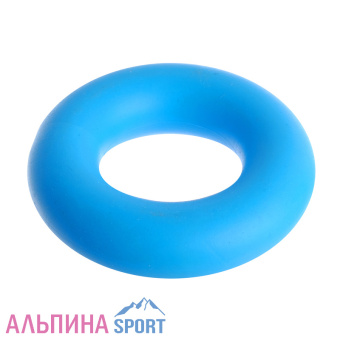Эспандер кистевой Fortius 10 кг голубой-2