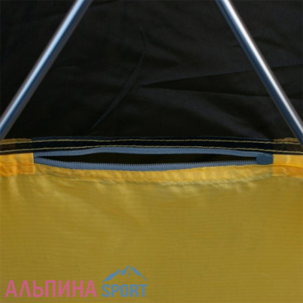 Палатка Tramp Sarma 2 V2 серый_v12