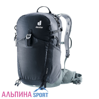 Deuter-Trail-25-Black-Shale