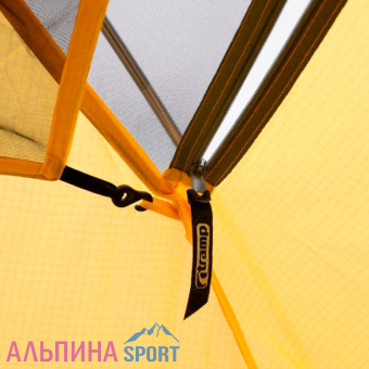 Палатка Tramp Peak 2 V2 серый_v09