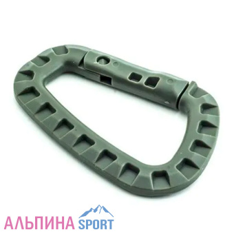 Карабин Следопыт 8,5см пластик_v03