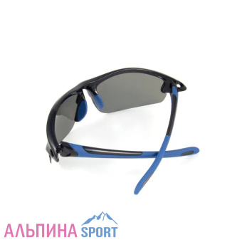 Очки поляризационные СЛЕДОПЫТ Equinox в футляре, линзы grey with white revo_v03