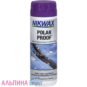 Пропитка Nikwax для одежды Polar Proof 300мл