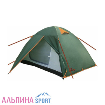 Totem Tepee 2
