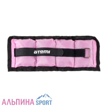 Утяжелители нейлоновые Atemi AAW021 2 шт по 0.5 кг_v03