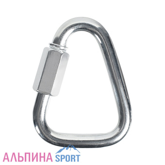 VER 0203 КАРАБИН DELTA СТАЛЬНОЙ РЕЗЬБОВОЙ ДИАМЕТР 10 ММ