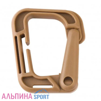 Карабин Следопыт 5,5 см abs-пластик_v02