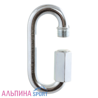 Карабин-рапид Венто Link 10 ss нержавейка_v02