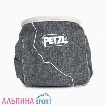Мешок для магнезии Petzl SAKA цвет Grey-4