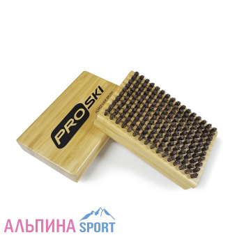 Щетка-PROSKI-конский-волос-фото-1