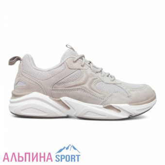 Кроссовки RAY городской стиль D3 бежевый_v01