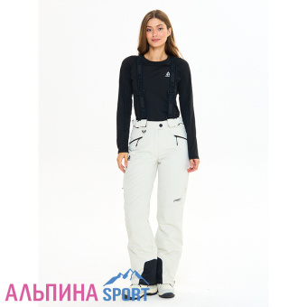 Брюки Azimuth Снежное Созвездие Молочный Лед