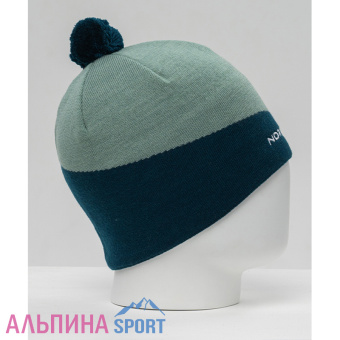 Шапка Nordski Line Aqua-2