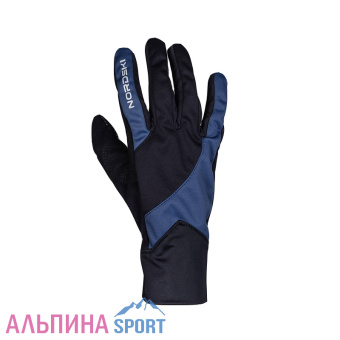 Black-Indigo