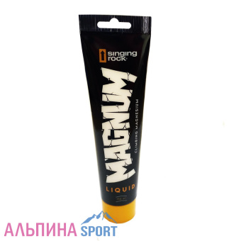 Магнезия жидкая Singing Rock Magnum Liquid Chalk Tube 150