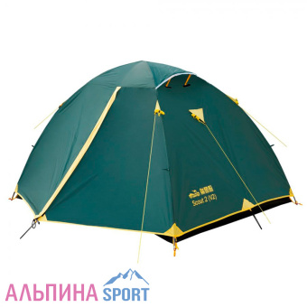Палатка Tramp Scout 2 (V2)_v02
