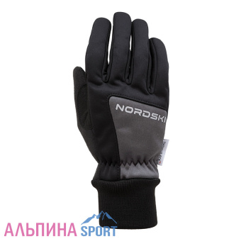 Перчатки Nordski Arctic Black-Grey (NSU354201)_v01