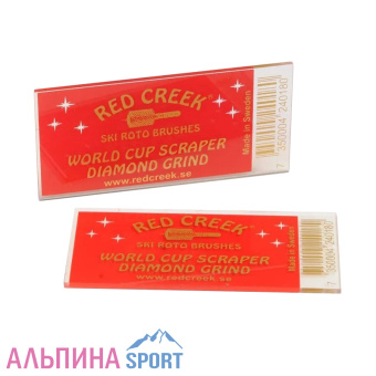 Скребок RED CREEK 027 SCRAPER PRO алмазный 5мм_v02