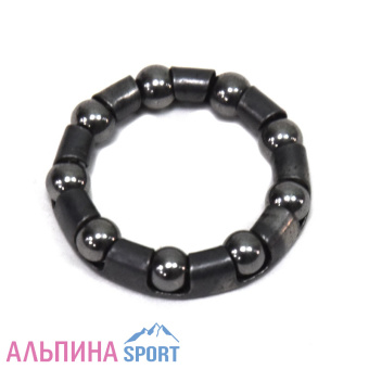 Велоподшипник шариковый 7-32 -9 шариков-2