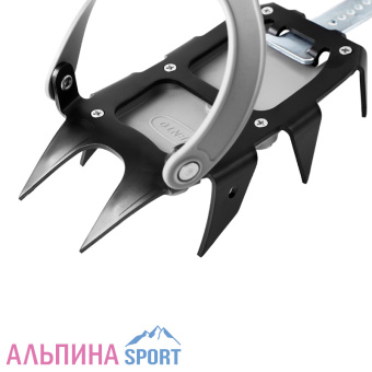 Кошки альп. Венто с мягким креплением-4