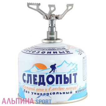 Горелка газовая Следопыт Мечта Путешественника 2700вт