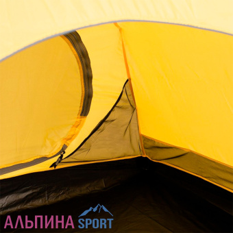 Палатка Tramp Peak 2 V2 серый_v12