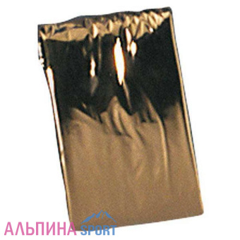 vaude-rescue-blanket-gold-silver