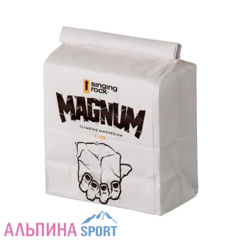 Магнезия Singing Rock MAGNUM CUBE 56G