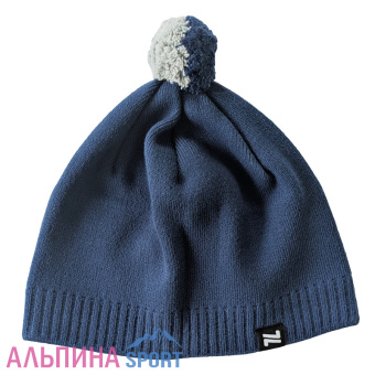 Шапка Nordski Sport Indigo Blue_v01