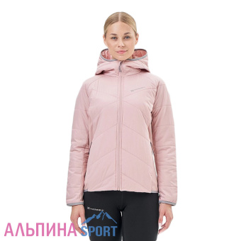Куртка Nordski Hybrid Warm 2.0 Soft Pink W_v01