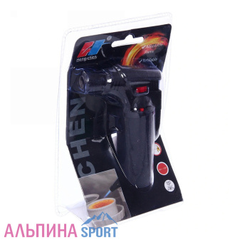 Горелка газовая портотивная с пьезоподжигом,заправляемая_v02