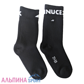 Носки NUCEX короткие НМ-02 black_v01