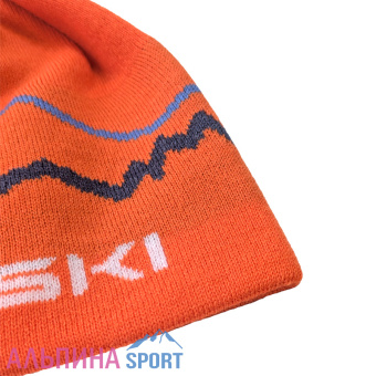 Шапка Nordski Track Orange_v02